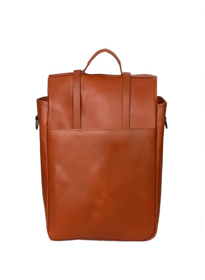 Celtic Premium Leather Satchel Sling Bag for Office & Everyday Use with Adjustable Strap - Image 2